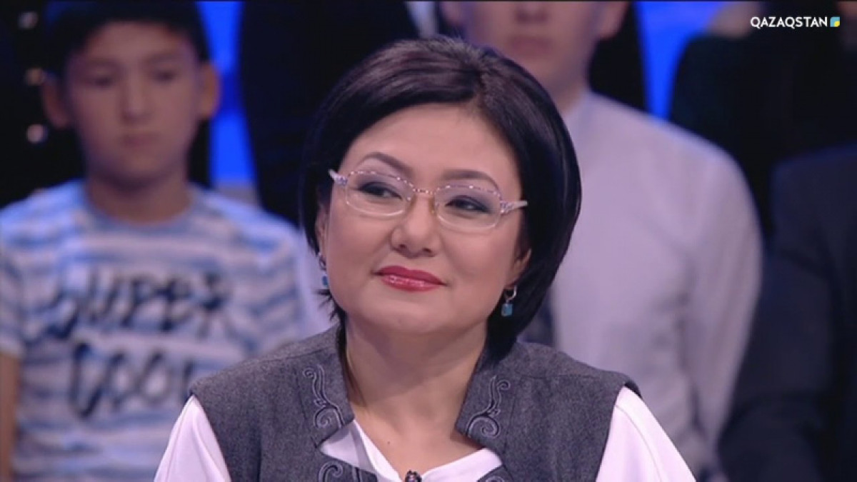 "Честно говоря, страшно" – телеведущая Дана Нуржигит о назначении депутатом Сената