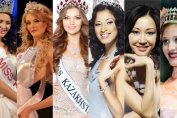 Фотография к новости: Как сложились судьбы титулованных "Мисс Казахстан"?