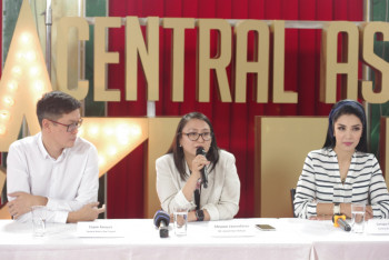 Фотография к новости: Премьера самого грандиозного шоу талантов в Центральной Азии состоится 15 сентября