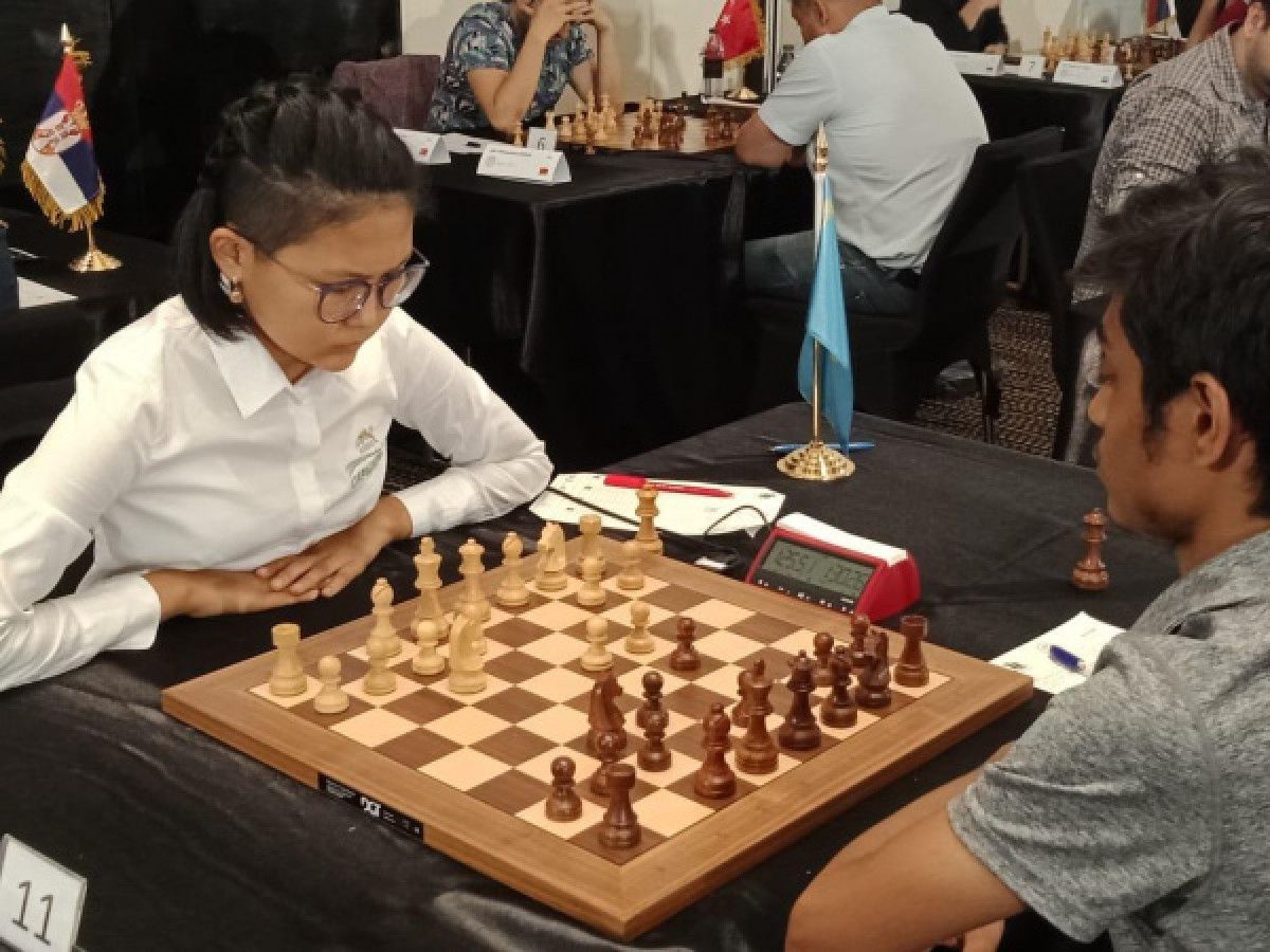 Фото предоставлены матерью Бибисары Асаубаевой Лианой Танжариковой