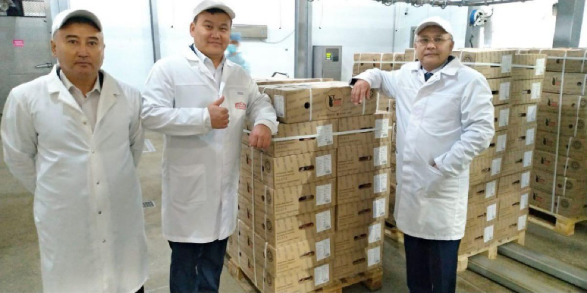 Казахстанскую говядину экспортируют в Китай из Актюбинской области