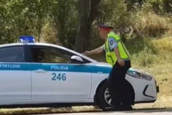 Фотография к новости: Полицейский провел обряд по привлечению денег