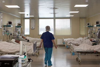 Фотография к новости: Парализованный в Москве казахстанец доставлен в Алматы