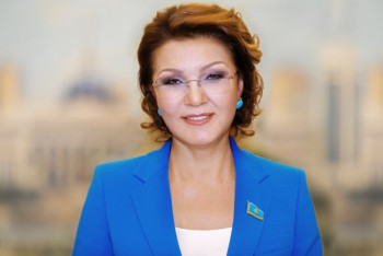 Фотография к новости: Дарига Назарбаева переназначена депутатом Сената Парламента