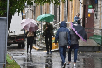 Фотография к новости: Неустойчивая погода сохранится в Казахстане 14 августа