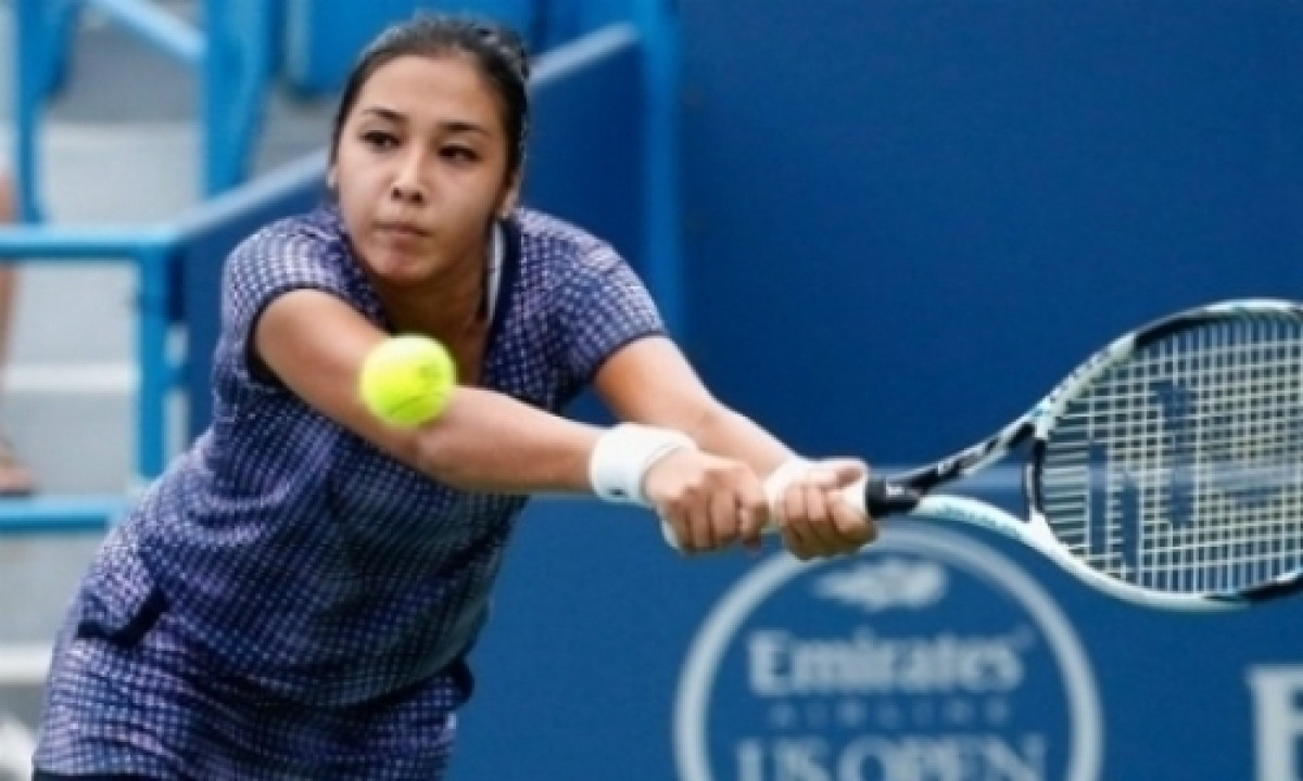 Дияс после отказа Уильямс обыграла другую американку на турнире в США