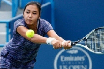 Фотография к новости: Дияс после отказа Уильямс обыграла другую американку на турнире в США