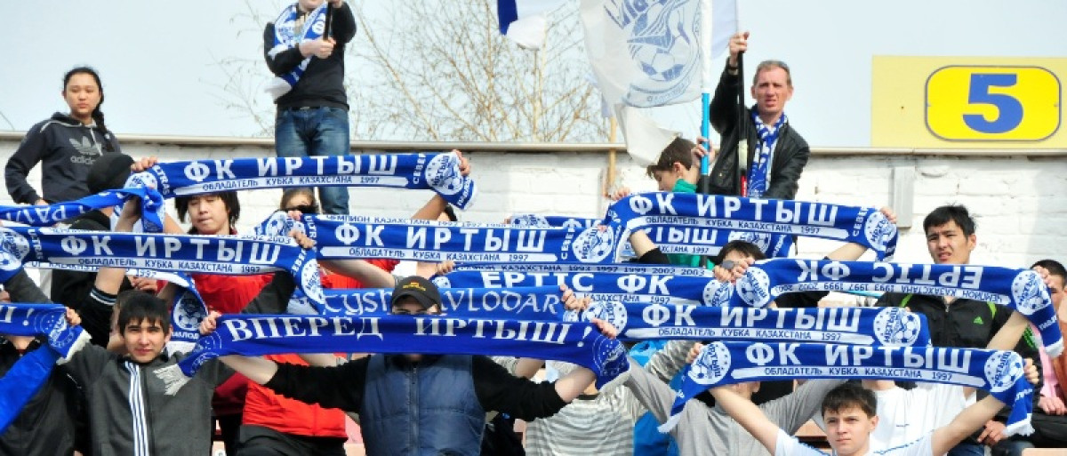 Обматерившего игроков "Иртыша" павлодарца оштрафовали в суде