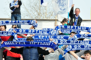 Фотография к новости: Обматерившего игроков "Иртыша" павлодарца оштрафовали в суде