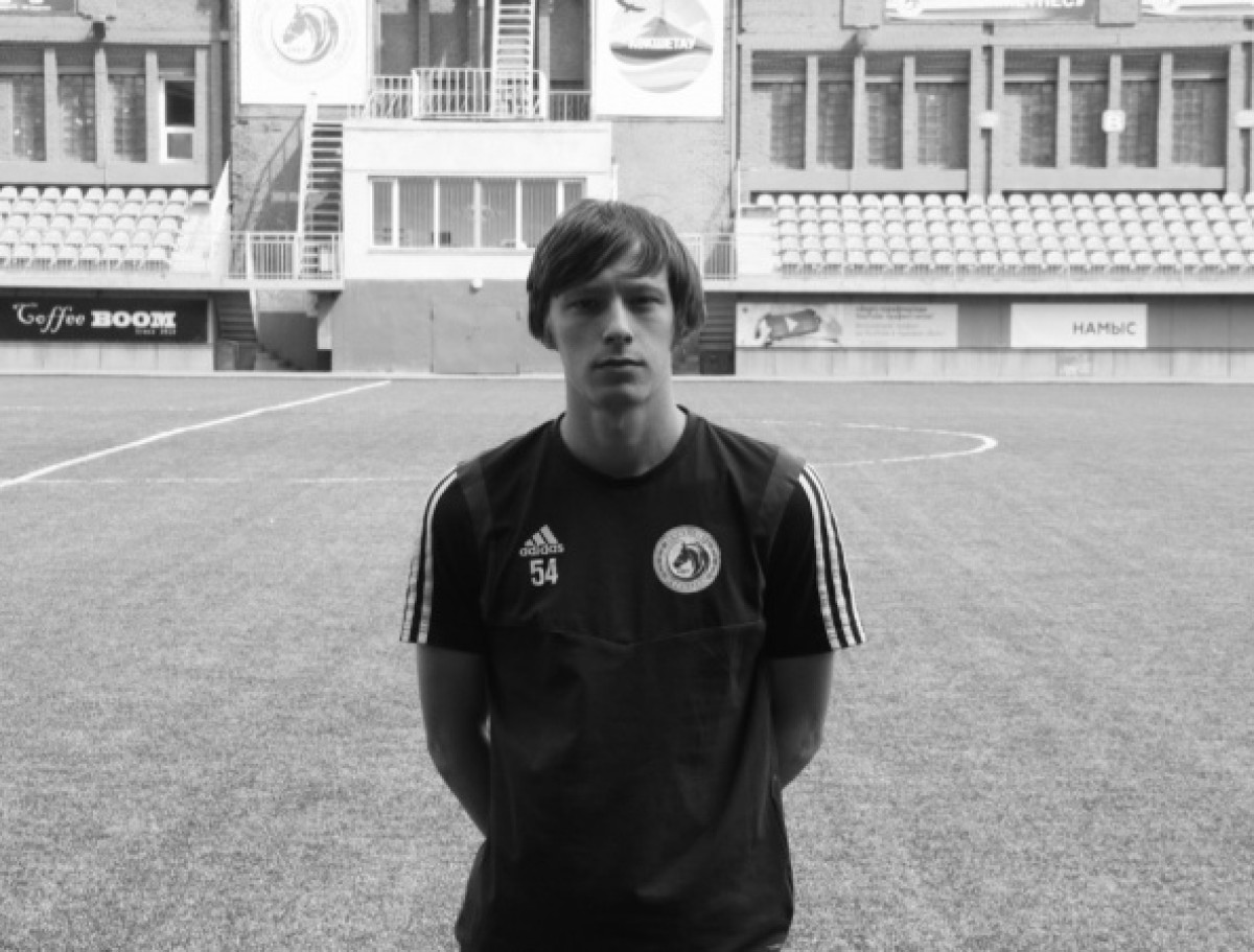 Скончался 19-летний футболист ФК "Окжетпес"