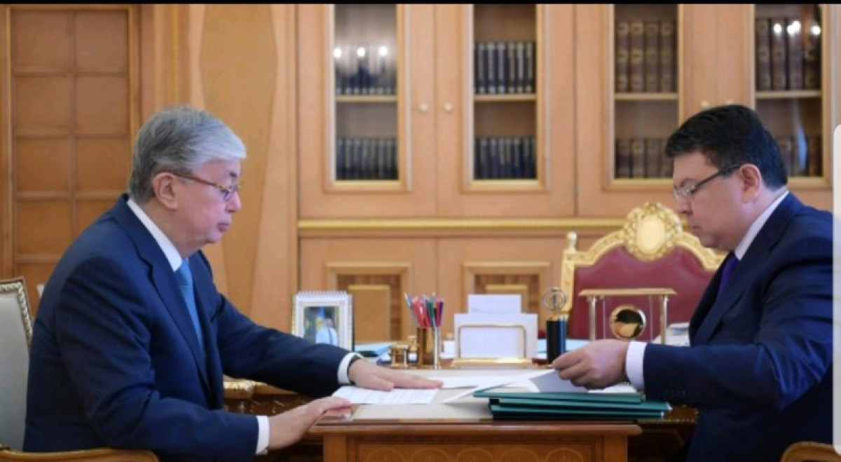 пресс-служба МЭ РК