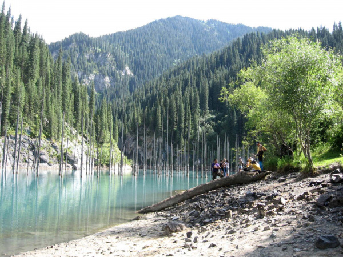 Развивать экотуризм планируют в трёх нацпарках страны