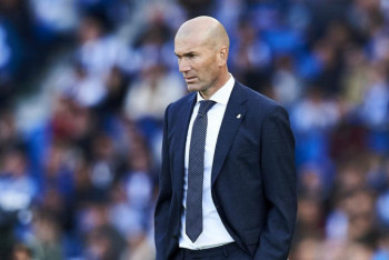 Фотография к новости: Источник: Зидан близок к уходу из "Реала" из-за срыва трансфера Погба