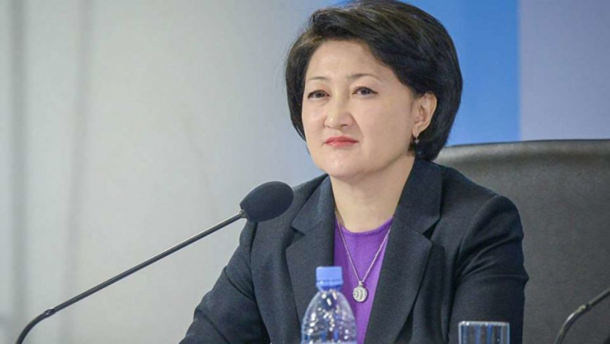 Министр культуры и спорта РК пообещала принять участие в следующих Олимпийских играх