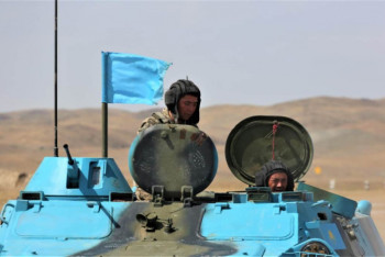 Фотография к новости: Армейские международные игры-2019 завершились в Казахстане