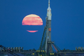 Фотография к новости: Казахстан отложил финансирование подготовки Байконура к пускам "Союза-5"