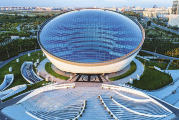 Фотография к новости: Академия Елбасы появится в Казахстане