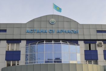 Фотография к новости: К 7 годам лишения свободы приговорили экс-гендиректора "Астана Су Арнасы"