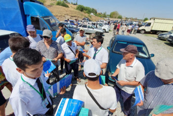 Фотография к новости: Telegram и госуслуги подружили с авторынком — Правительство для граждан