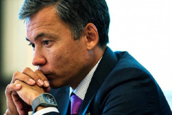 Фотография к новости: Ертаеву вновь продлили арест