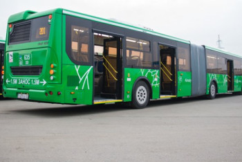 Фотография к новости: Четыре пригородных села оказались отрезанными от Алматы