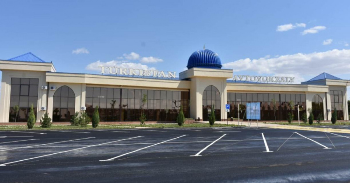 пресс-служба акима Туркестанской области