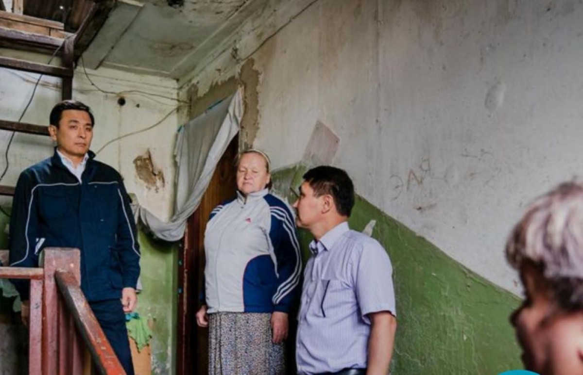 пресс-служба акима Ну-Султана