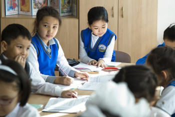 Фотография к новости: Определилась дата наступления следующих школьных каникул