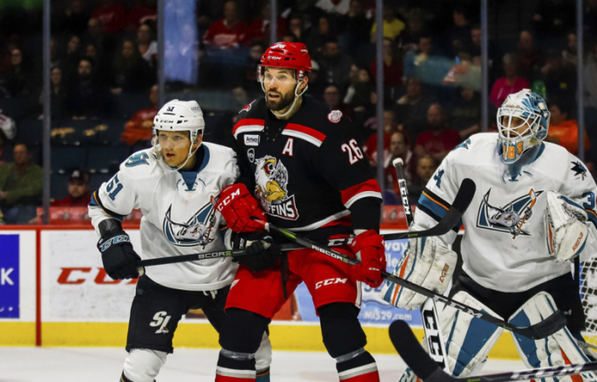 "Барыс" подписал новичка из НХЛ