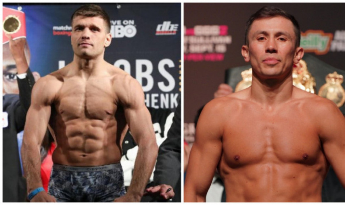 Стало известно о первой пресс-конференции боя Головкин — Деревянченко