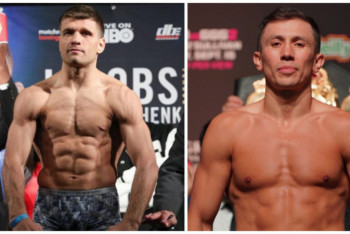 Фотография к новости: Стало известно о первой пресс-конференции боя Головкин — Деревянченко