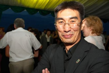 Фотография к новости: Охранник обвинил депутата в избиении в Караганде 