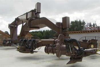 Фотография к новости: Детский аттракцион из-за сходства со свастикой закрыли в Германии