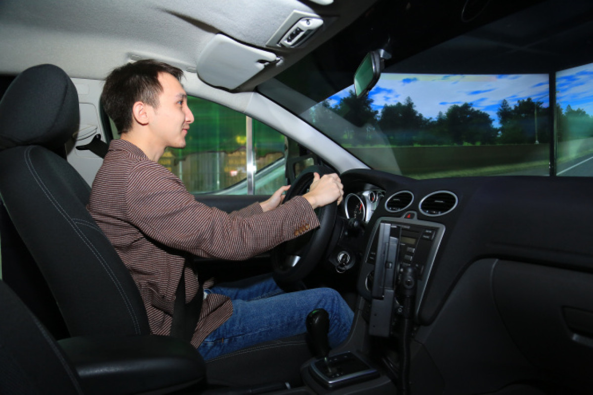 Получить водительские права в Казахстане стало проще