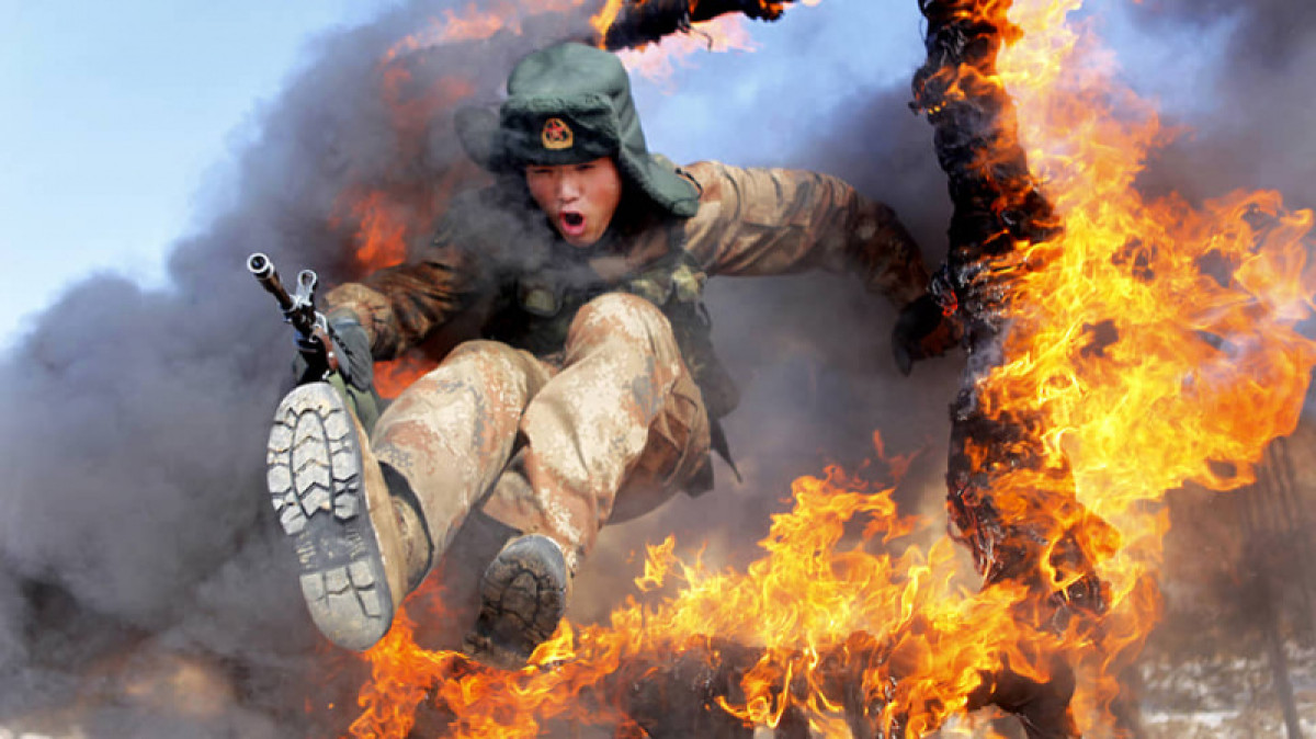 Охота на китайцев началась в университетах США