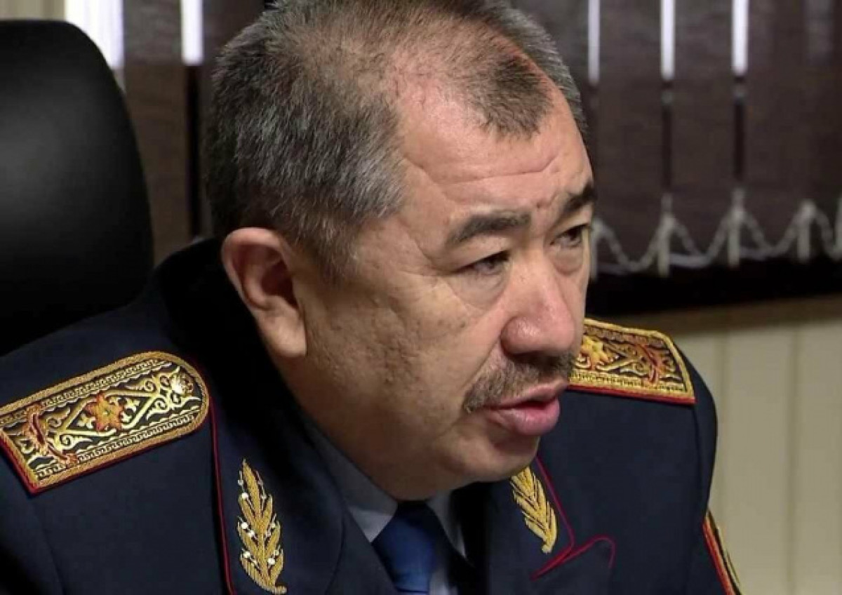Глава МВД сдержал обещание и уволил полицейских в Павлодарской области