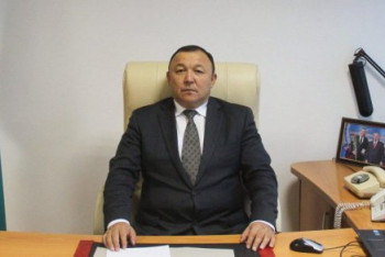 Фотография к новости: Председатель Комитета лесного хозяйства и животного мира освобожден от должности