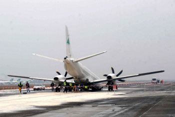 Фотография к новости: Пристегнитесь, будет трясти: Аварийные посадки казахстанских самолетов