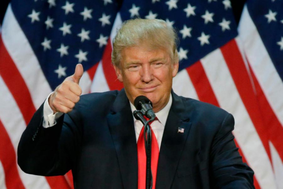 Трамп стал дедом в десятый раз