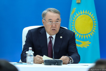 "Обоснованных аргументов тут нет, голые слова" — Назарбаев о критике выборной системы в РК