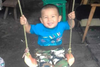 Фотография к новости: Аким ВКО выразил свои соболезнования родителям и близким погибшего малыша 