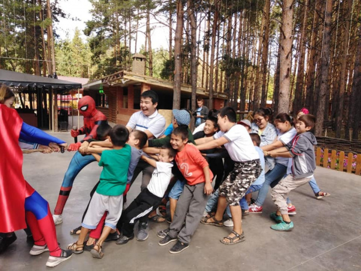 фото Гульмиры Каримовой 