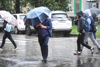 Фотография к новости: Дожди ожидаются на большей территории РК 22 августа 