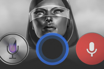 Фотография к новости: Голосовые помощники жалуются на грубость людей - опрос