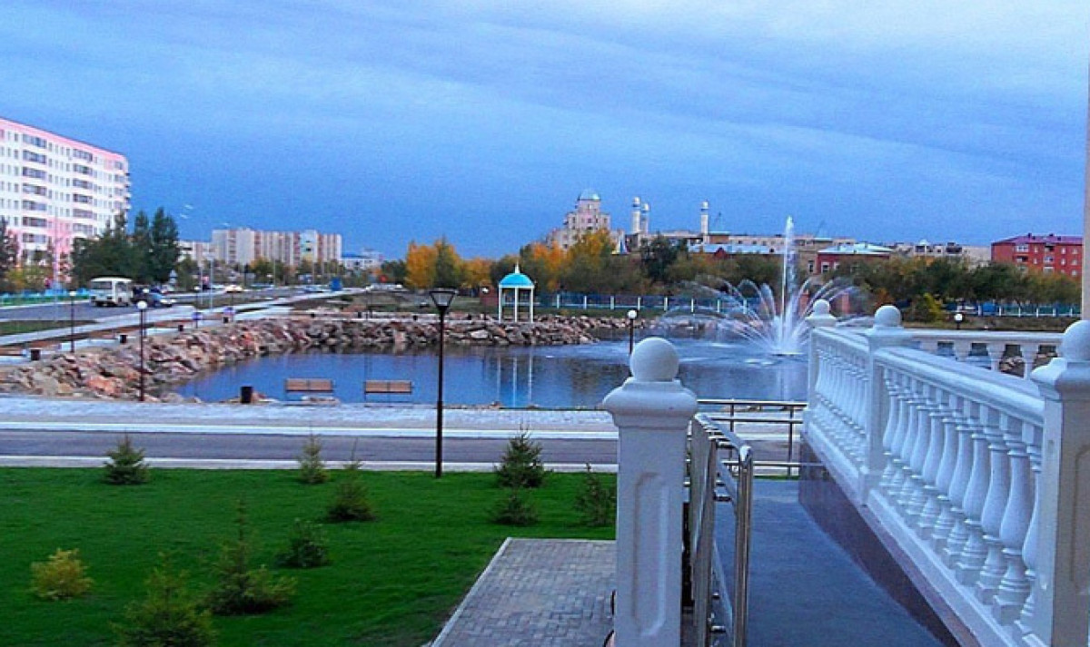 Назначен прокурор Кокшетау