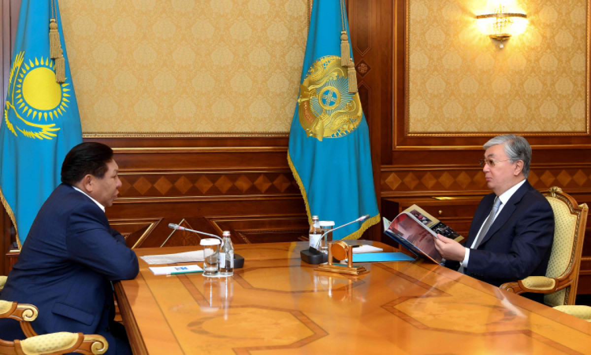 Токаеву предложили объявить в Казахстане Год культуры