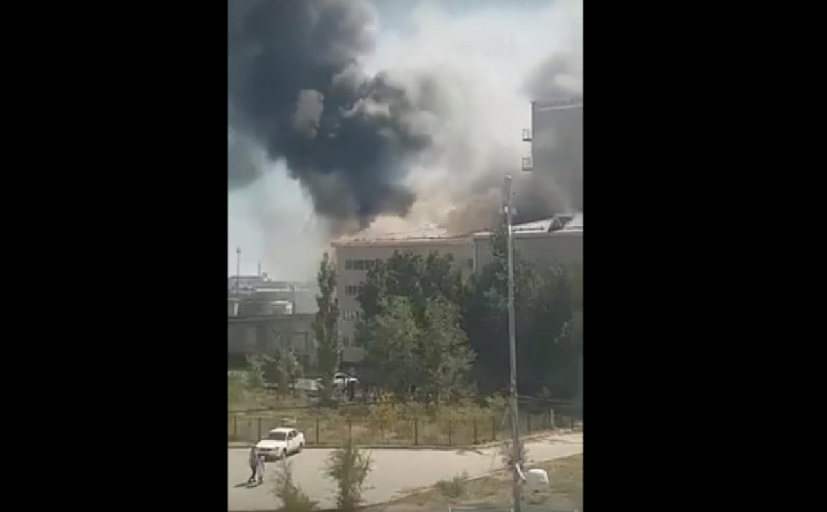 кадр из видео