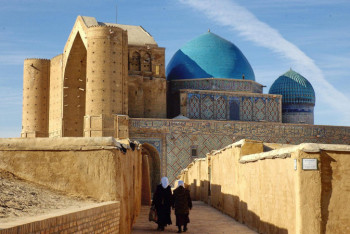 Фотография к новости: BBC и Euronews сняли фильмы о сакральных местах Казахстана