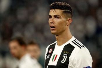 Фотография к новости: Роналду призвал бороться с лесными пожарами в Амазонии