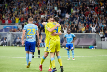 Фотография к новости: "Остается только верить в чудо" — в Беларуси разобрали поражение БАТЭ от "Астаны"